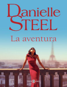 La aventura Spanish Edition Danielle Steel Kitap Kapağı