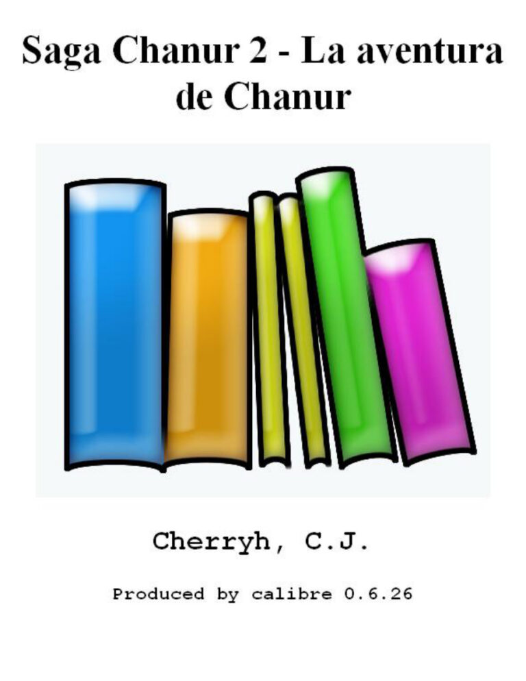 La aventura de Chanur Cherryh C J Kitap Kapağı