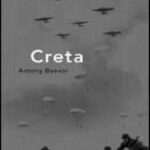 La batalla de Creta Antony Beevor Kitap Kapağı