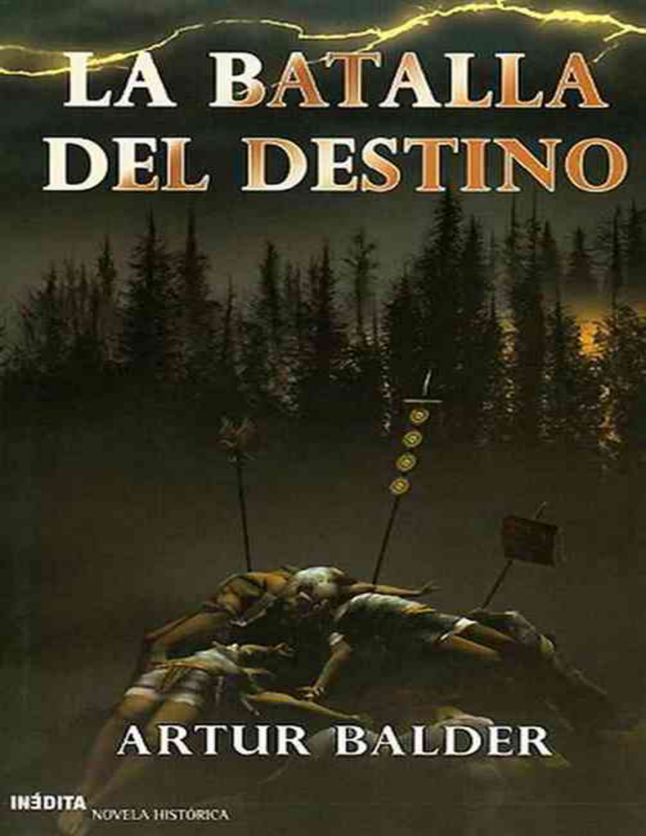 La batalla del destino PDF Download
