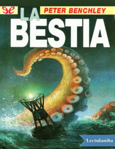 La bestia Spanish Edition Peter Benchley Kitap Kapağı