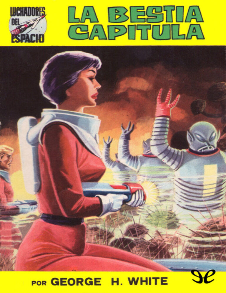La bestia capitula George H White Kitap Kapağı