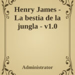 La bestia de la jungla Spanish Edition Henry James Kitap Kapağı