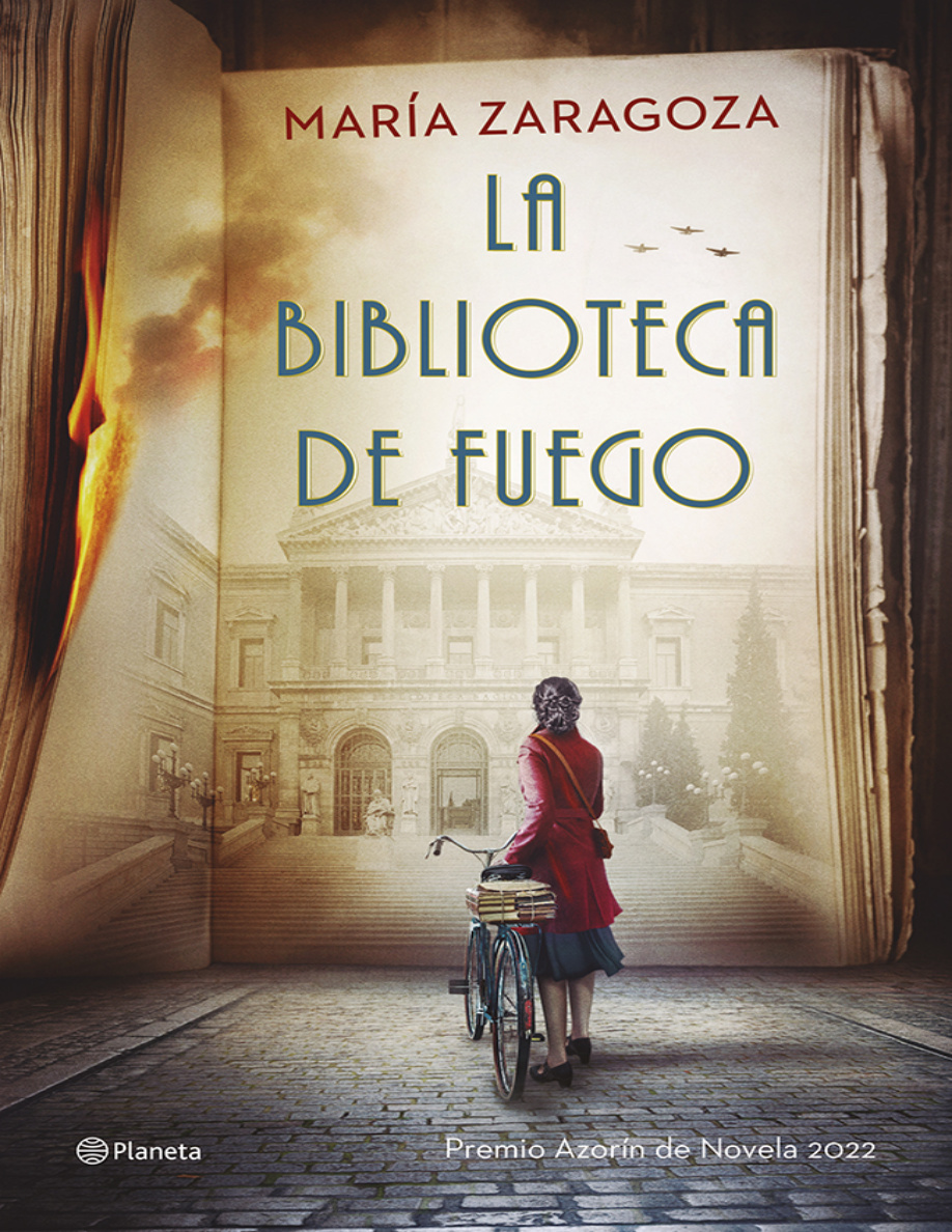 La biblioteca de fuego PDF Download