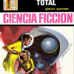 La bomba total Glenn Parrish Kitap Kapağı