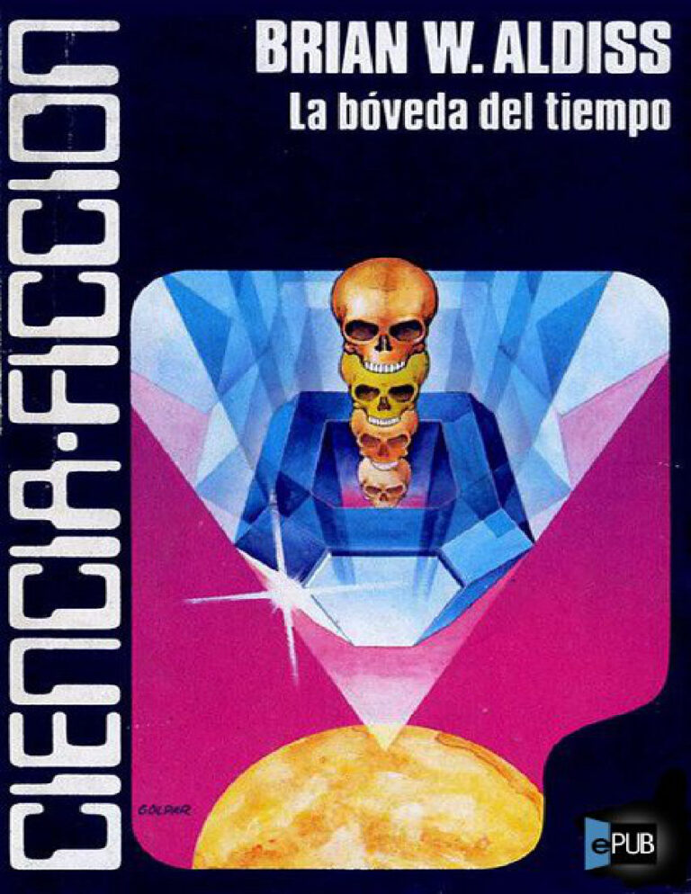 La boveda del tiempo Spanish Aldiss Brian W Kitap Kapağı