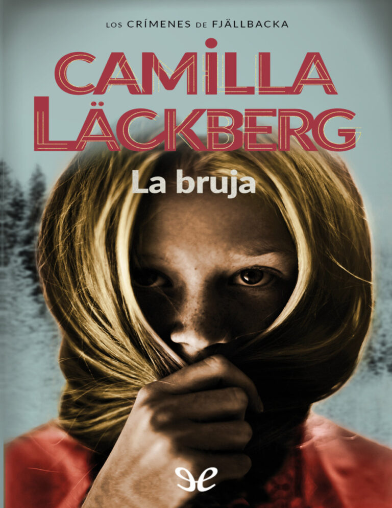 La bruja Spanish Edition Camilla Lackberg Kitap Kapağı