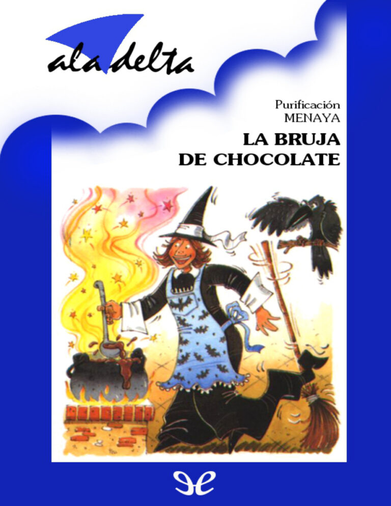 La bruja de chocolate Spanish Edition Purificacion Menaya Kitap Kapağı