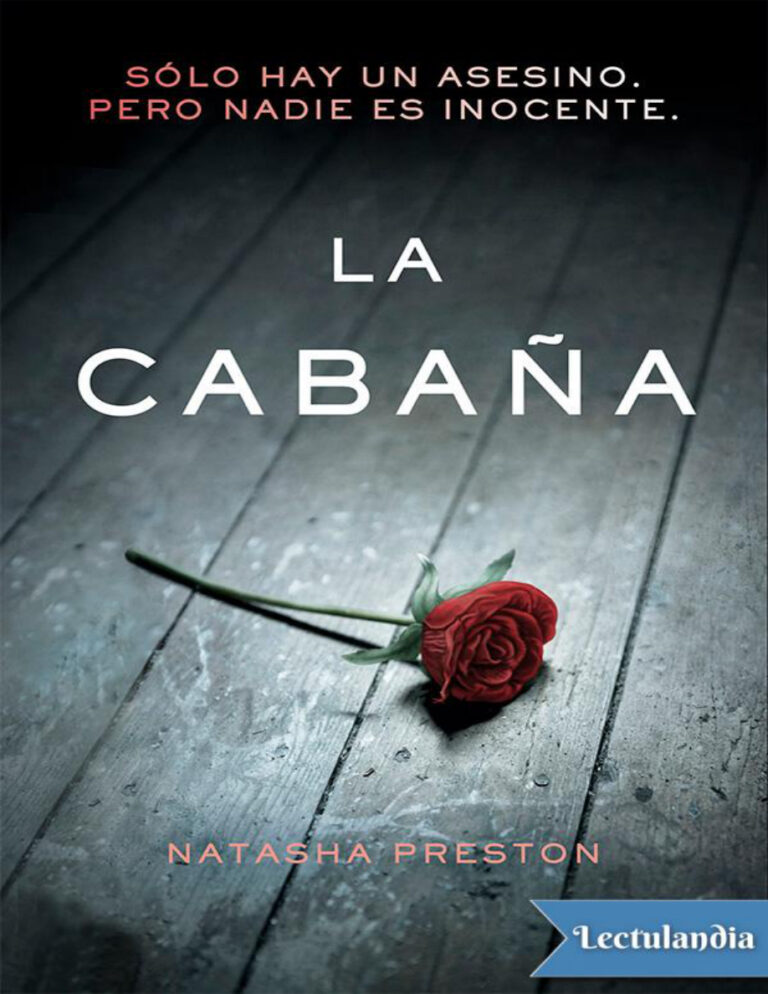 La cabana Spanish Edition Natasha Preston Kitap Kapağı