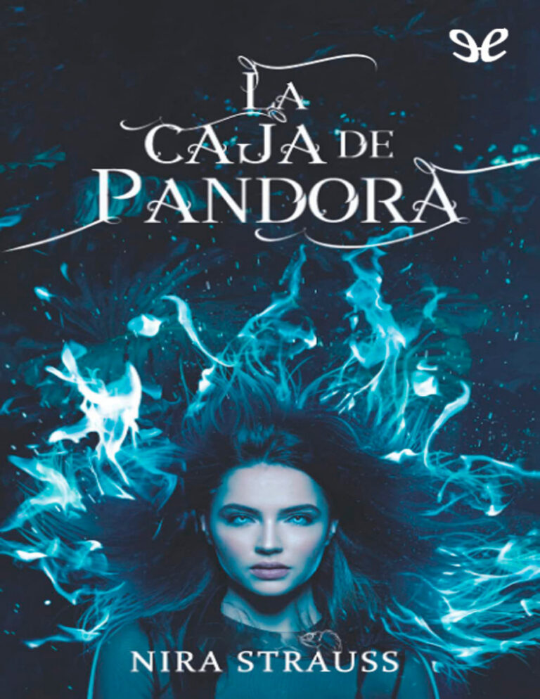 La caja de Pandora Spanish Edition Nira Strauss Kitap Kapağı