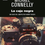 La caja negra Spanish Edition Michael Connelly Kitap Kapağı