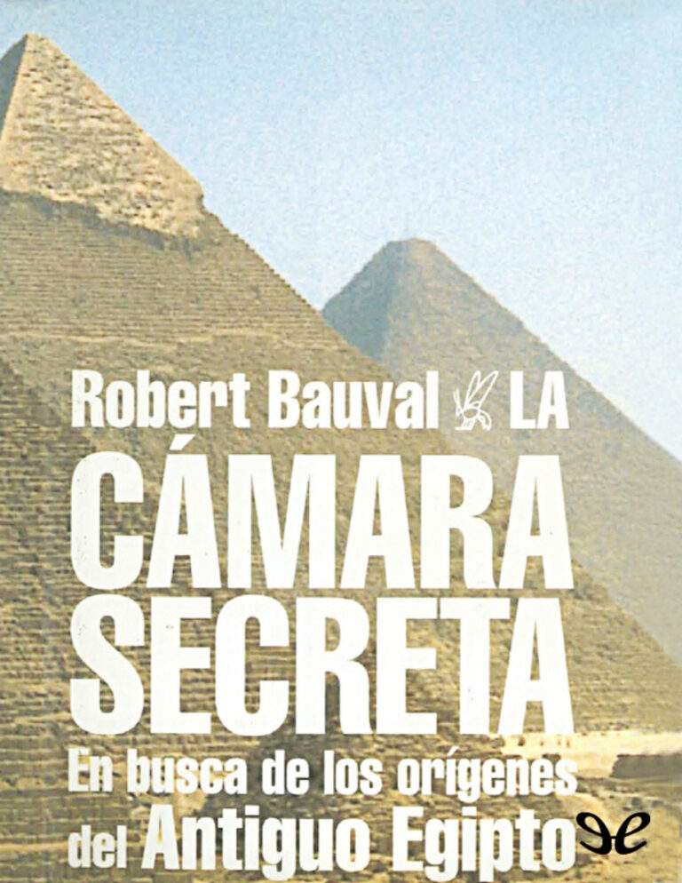 La camara secreta Robert Bauval Kitap Kapağı