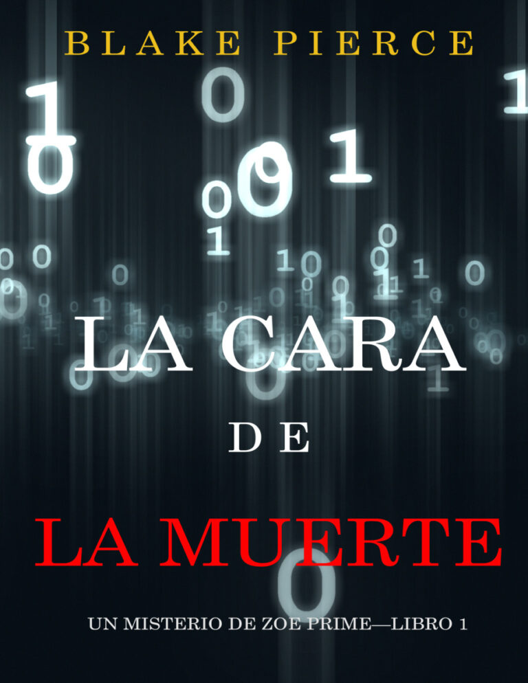 La cara de la muerte Un misterio de Zoe Prime Libro 1 Spanish Edition Blake Pierce Kitap Kapağı
