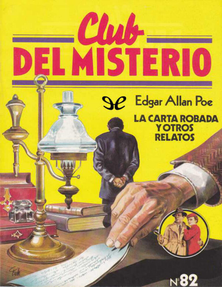La carta robada y otros relatos Spanish Edition Edgar Allan Poe Kitap Kapağı