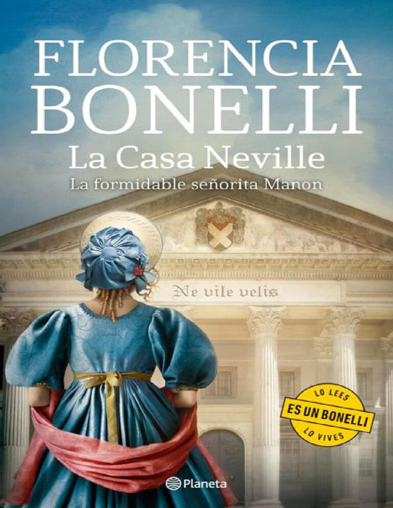 La casa Neville Spanish Edition Florencia Bonelli Kitap Kapağı