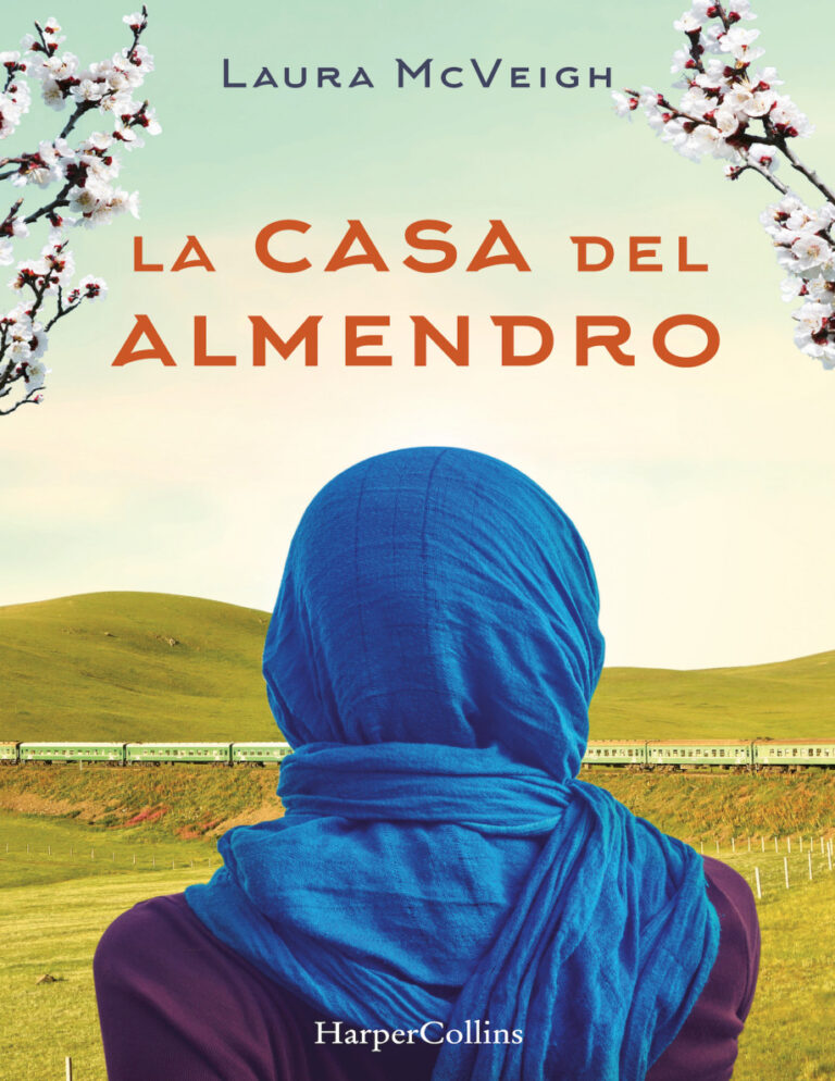 La casa del almendro Spanish Edition Laura Mcveigh Kitap Kapağı