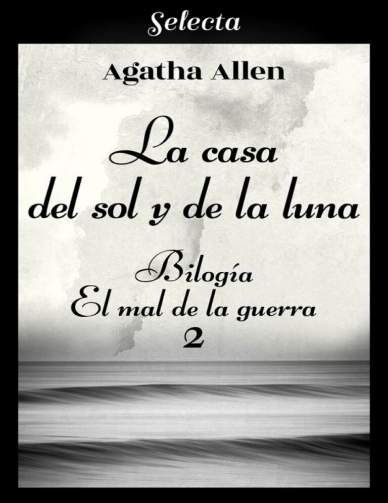 La casa del sol y de la luna Spanish Edition Agatha Allen Kitap Kapağı