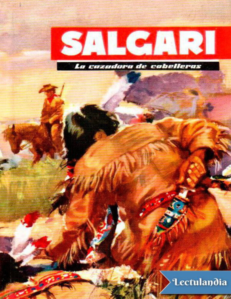 La cazadora de cabelleras Spanish Edition Emilio Sagari Kitap Kapağı
