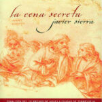La cena secreta Javier Sierra Kitap Kapağı