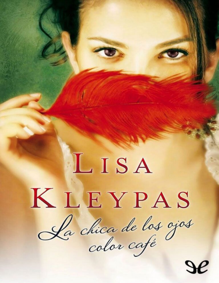 La chica de los ojos color cafe Spanish Edition Lisa Kleypas Kitap Kapağı