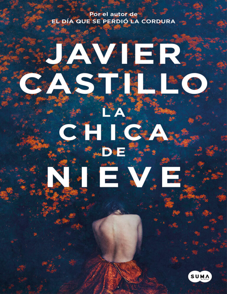 La chica de nieve Javier Castillo Kitap Kapağı