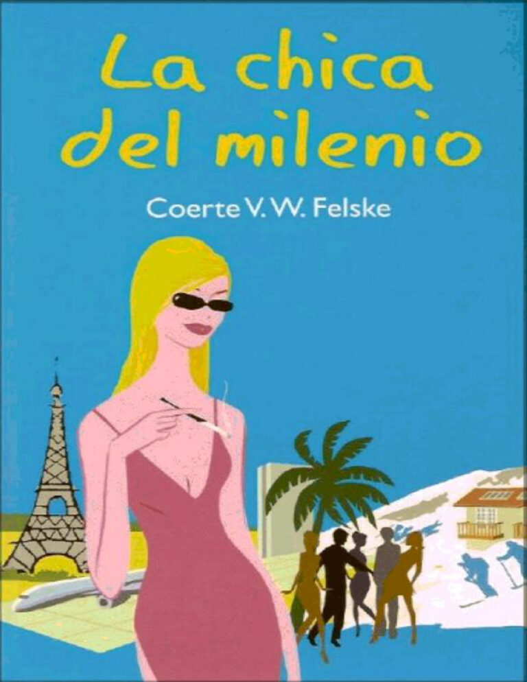 La chica del milenio Felske Coerte V W Kitap Kapağı