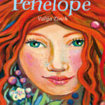 La chispeante magia de Penelope Spanish Edition Valija Zinck Kitap Kapağı