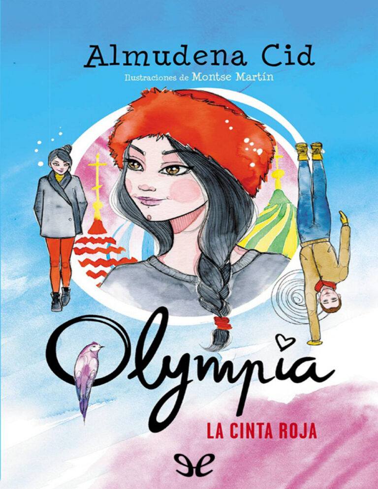 La cinta roja Spanish Edition Almudena Cid Kitap Kapağı