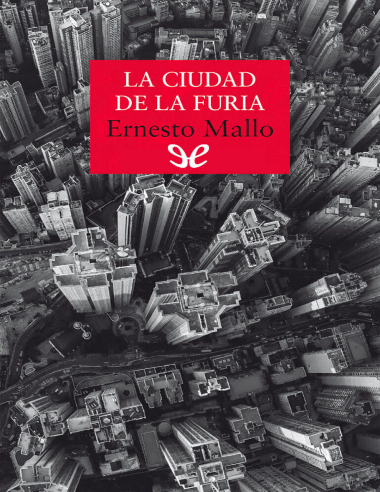 La ciudad de la furia Spanish Edition Ernesto Mallo Kitap Kapağı