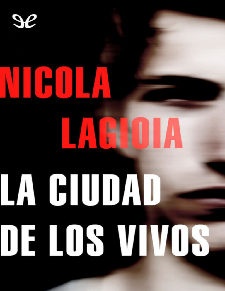 La ciudad de los vivos Spanish Edition Nicola Lagioia Kitap Kapağı