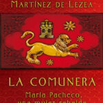La comunera Spanish Edition Martinez de Lezea Kitap Kapağı