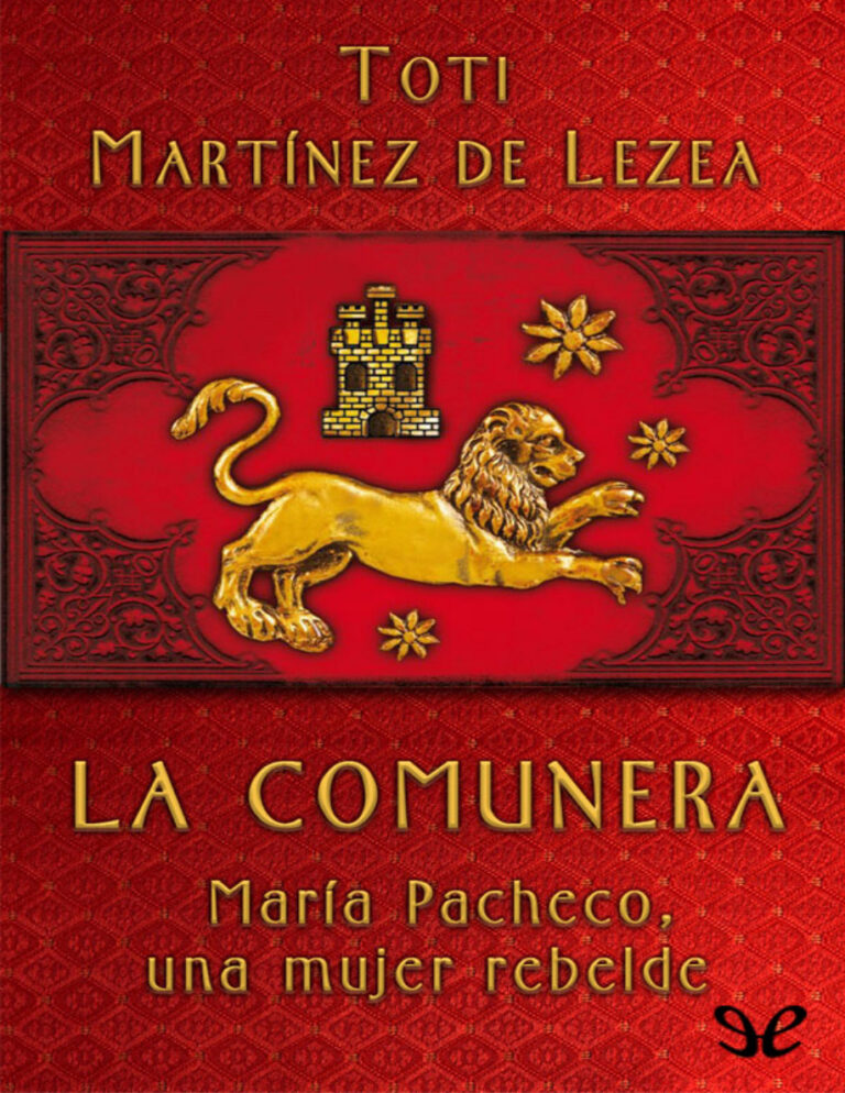 La comunera Spanish Edition Martinez de Lezea Kitap Kapağı