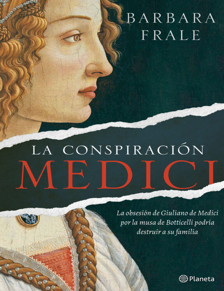 La conspiracion Medici Spanish Edition Barbara Frale Kitap Kapağı