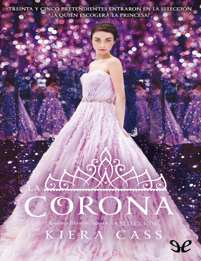 La corona Spanish Edition Kiera Cass Kitap Kapağı