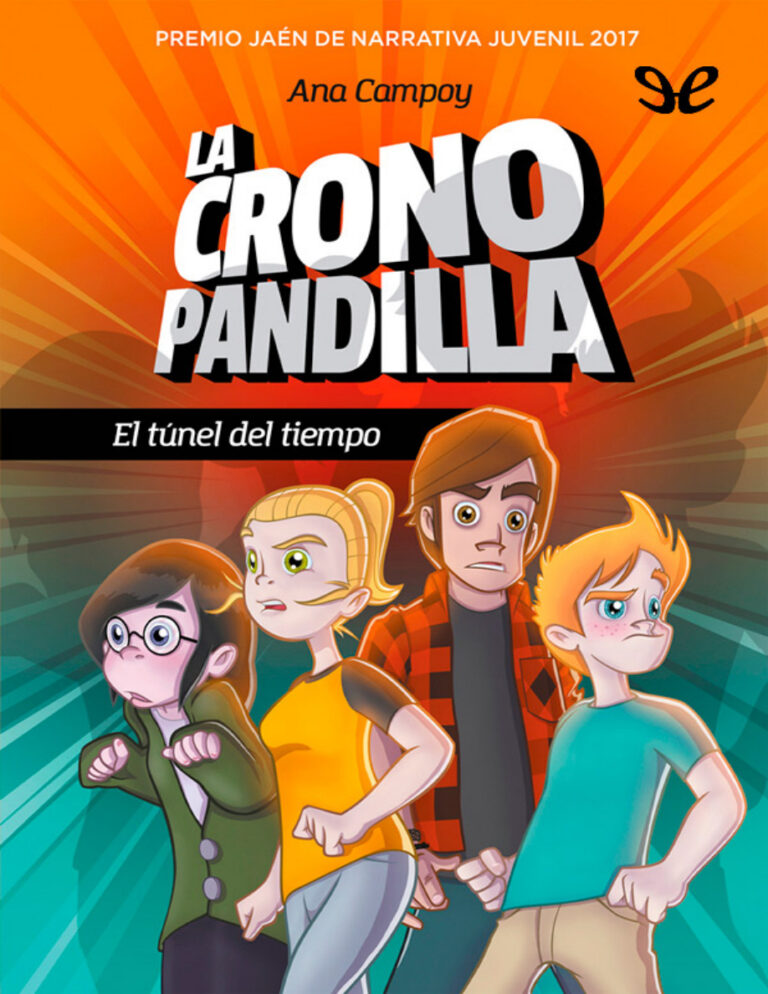 La cronopandilla Spanish Edition Ana Campoy Kitap Kapağı