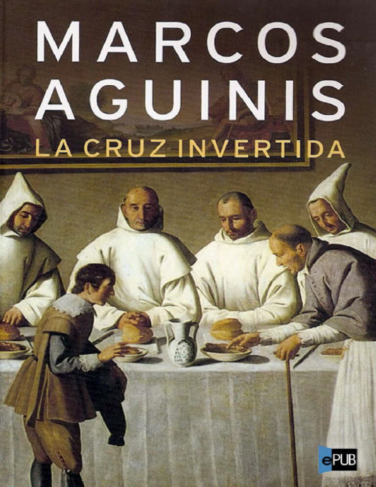 La cruz invertida Spanish Aguinis Marcos Kitap Kapağı