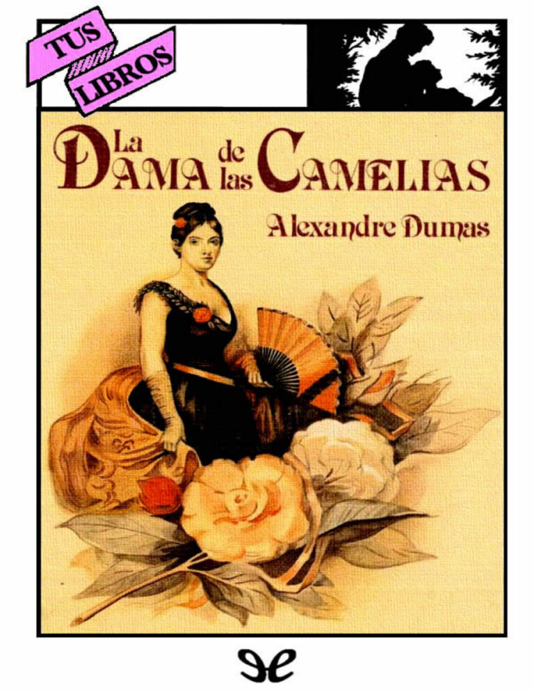 La dama de las camelias Spanish Edition Alexandre Dumas hijo Kitap Kapağı
