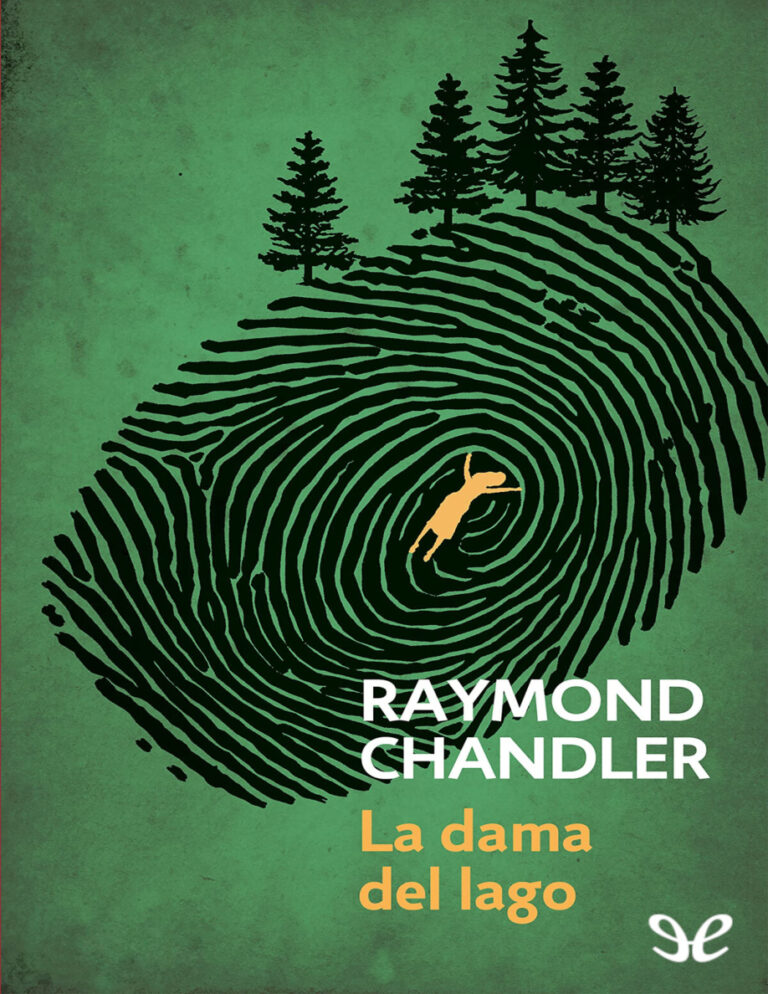 La dama del lago Spanish Edition Raymond Chandler Kitap Kapağı