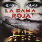 La dama roja Giada Trebeschi Kitap Kapağı