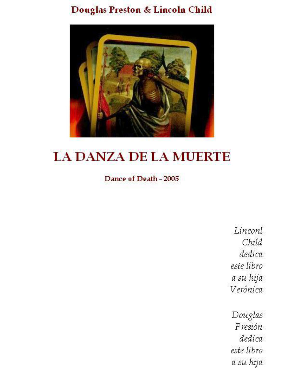 La danza de la muerte PDF Download
