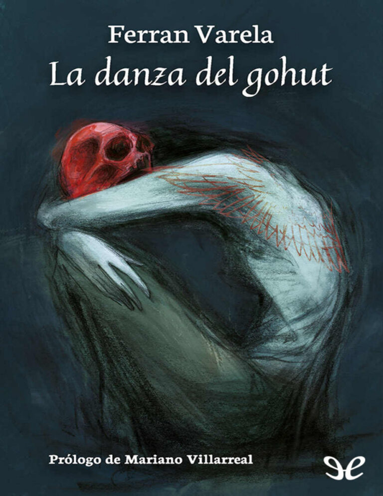 La danza del Gohut Spanish Edition Ferran Varela Kitap Kapağı
