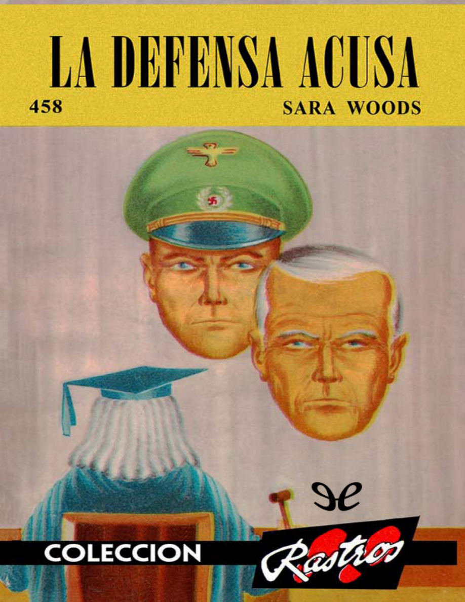 La defensa acusa PDF Download