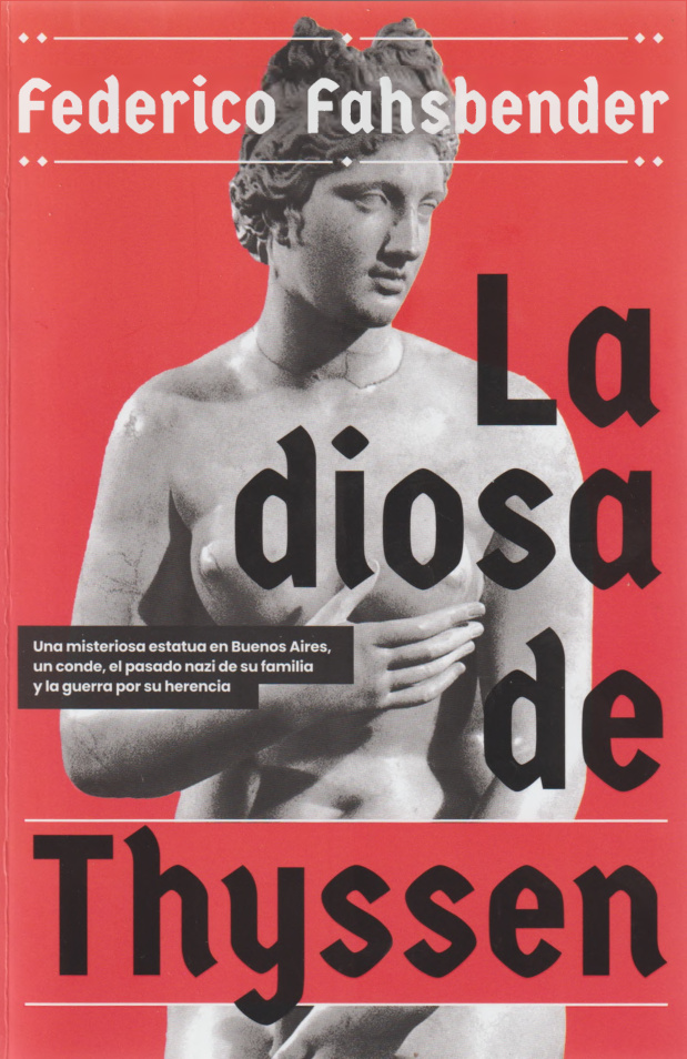 La diosa de Thyssen PDF Download