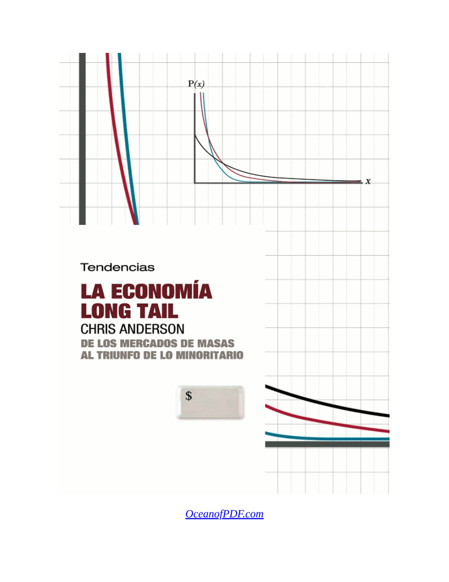 La economía Long Tail PDF Download