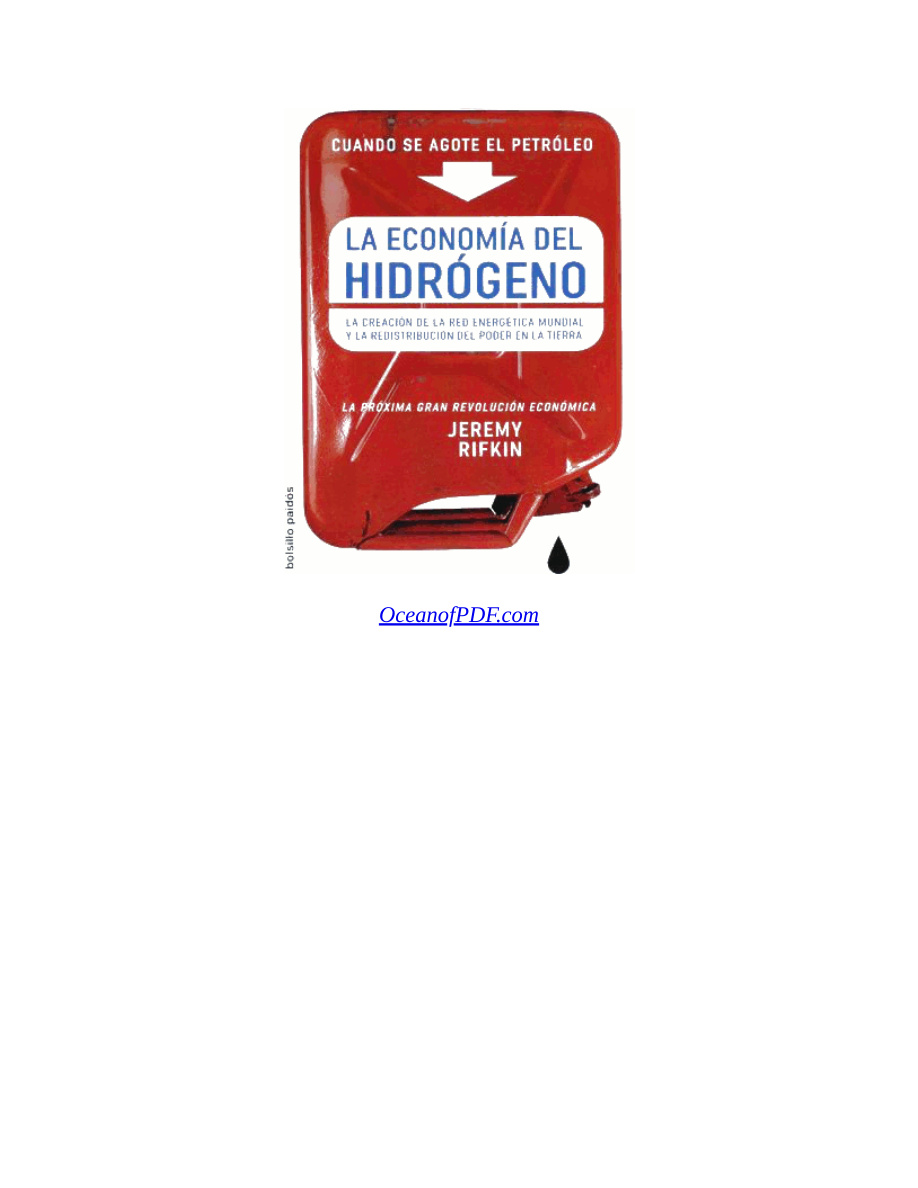 La economía del hidrógeno PDF Download