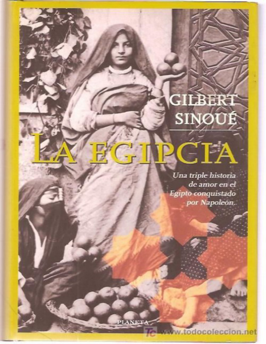 La egipcia PDF Download