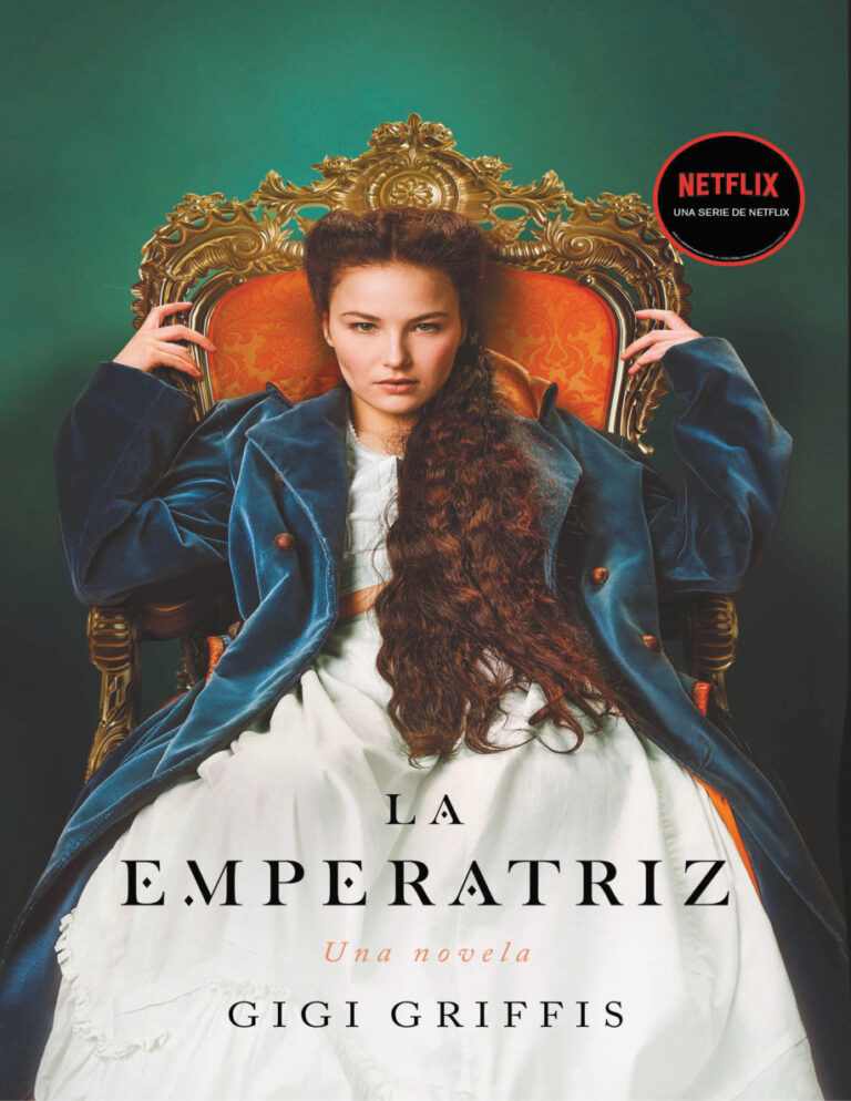 La emperatriz Spanish Edition Gigi Griffis Kitap Kapağı