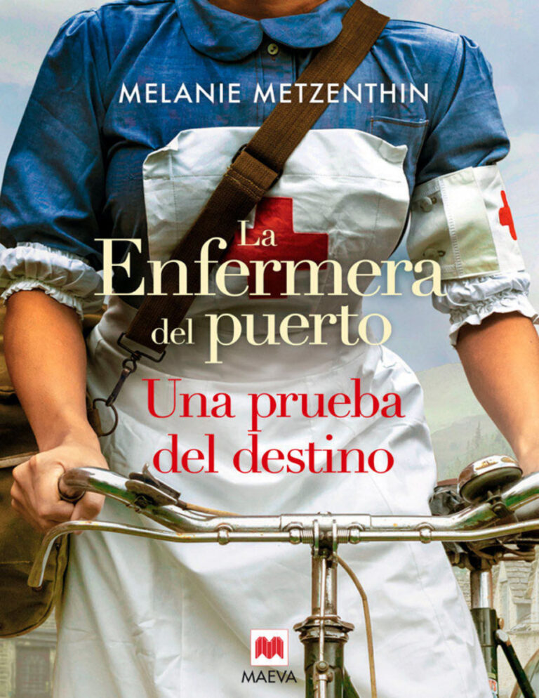 La enfermera del puerto 2 Spanish Edition Melanie Metzenthin Kitap Kapağı