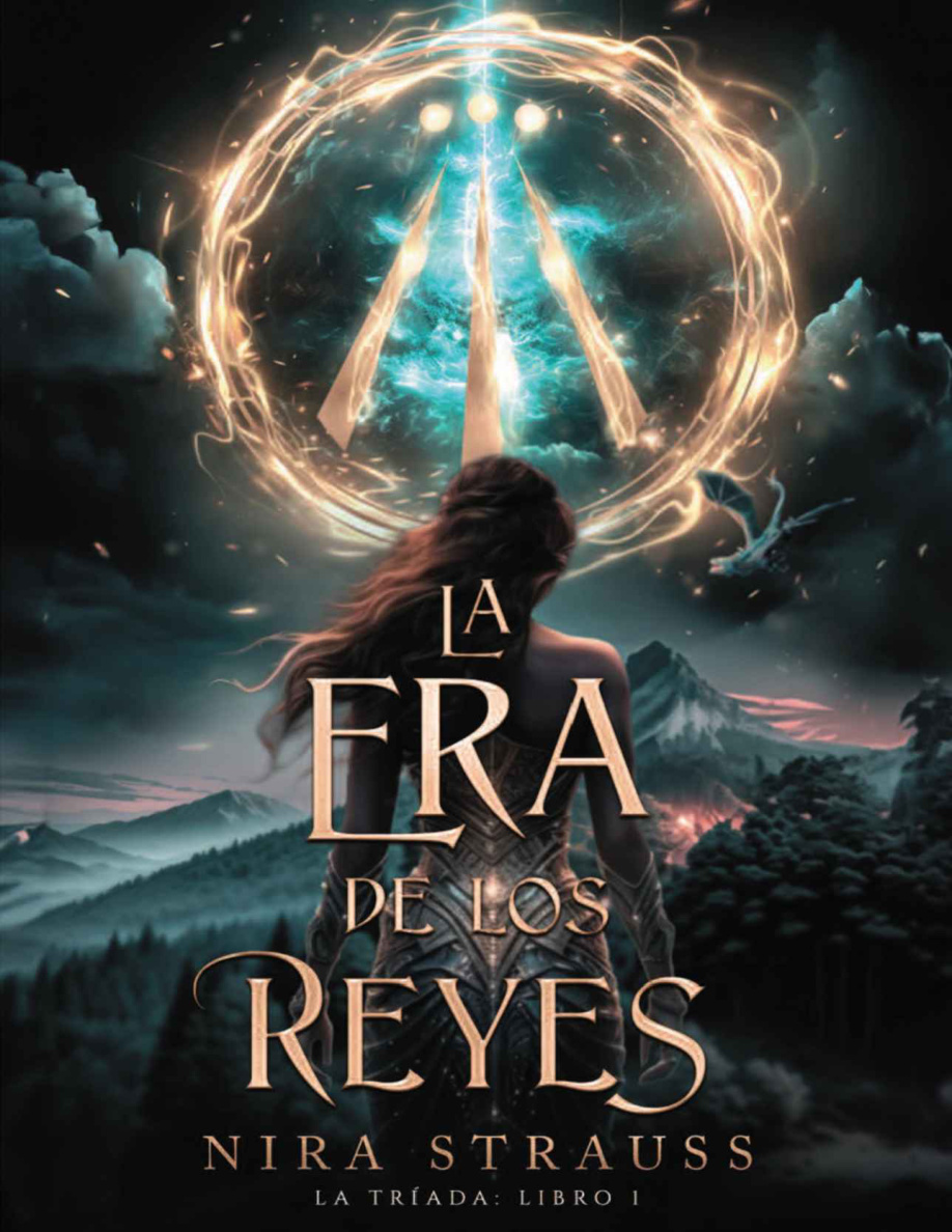 La era de los reyes Spanish Edition Nira Staruass Kitap Kapağı