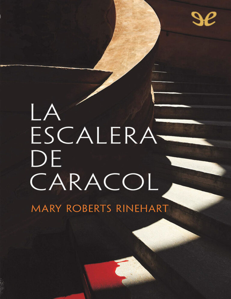 La escalera de caracol Mary Roberts Rinehart Kitap Kapağı